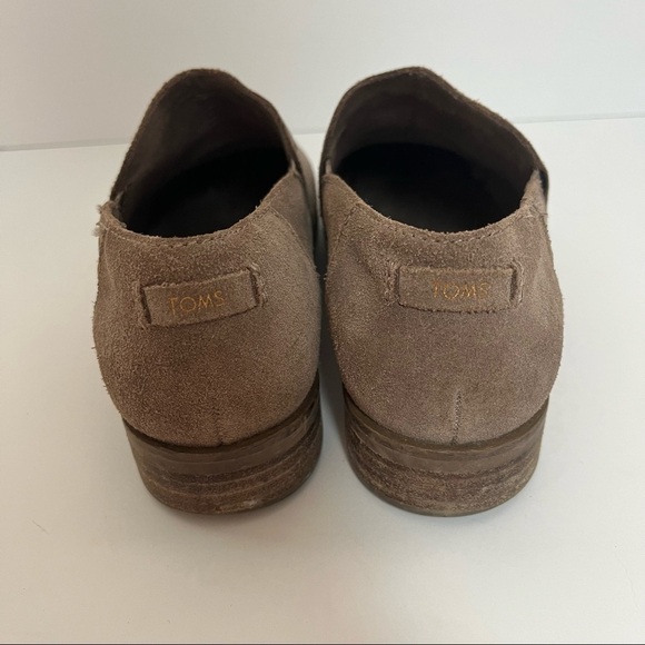 Toms Suede Loafers - Picture 6 of 14